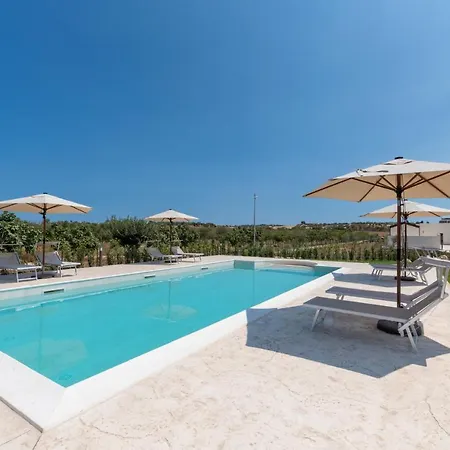 Apartment Baglio Il Gelso E L'ulivo Il Fico Noto